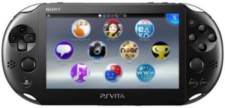 Sony PS Vita 2000 Slim Black Rus (PCH-2008) +   16 